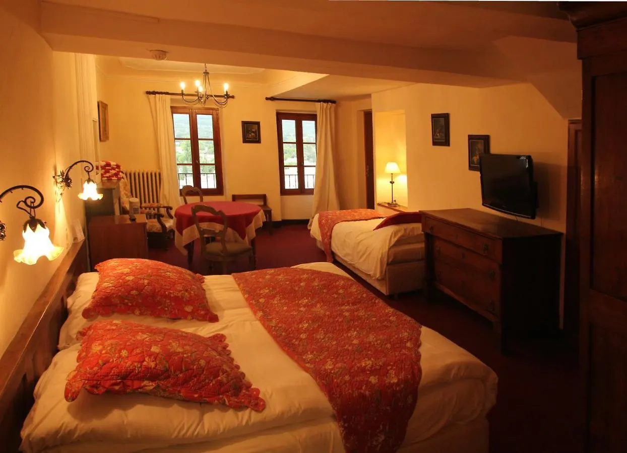 Hotel Hostellerie Le Beffroi Vaison-la-Romaine