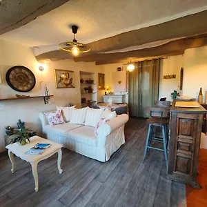Hébergement de vacances Maison Ancienne Avec Terrasse Panoramique