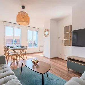  Appartement Quiet 1 Bedroom Parking Old France