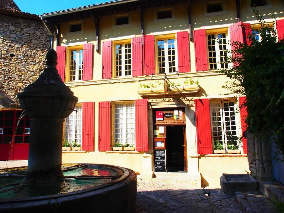 Hotel Hostellerie Le Beffroi Vaison-la-Romaine