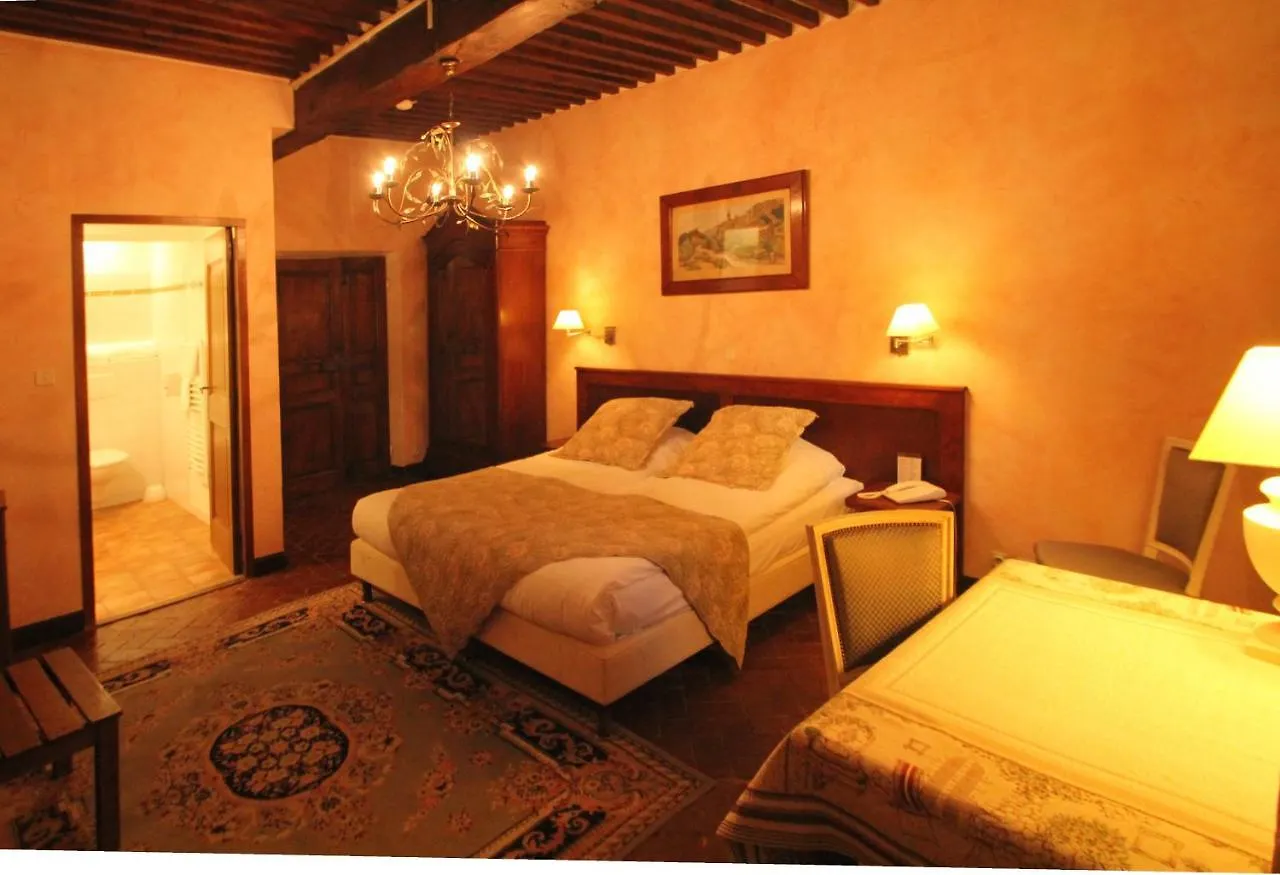 Hotel Hostellerie Le Beffroi Vaison-la-Romaine