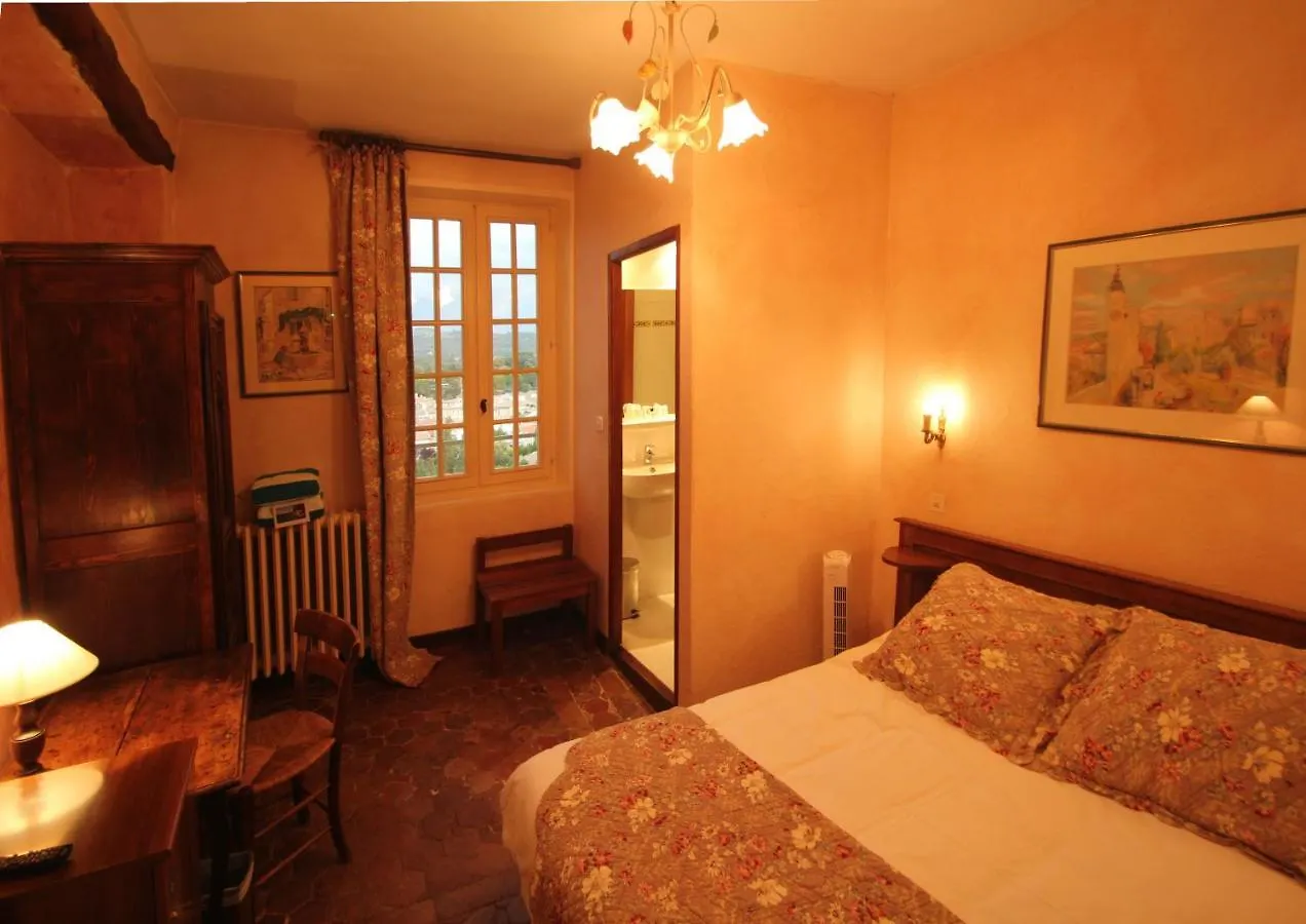 Hostellerie Le Beffroi Vaison-la-Romaine Hotel