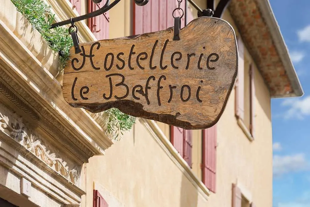 Hostellerie Le Beffroi Vaison-la-Romaine 3*,  France
