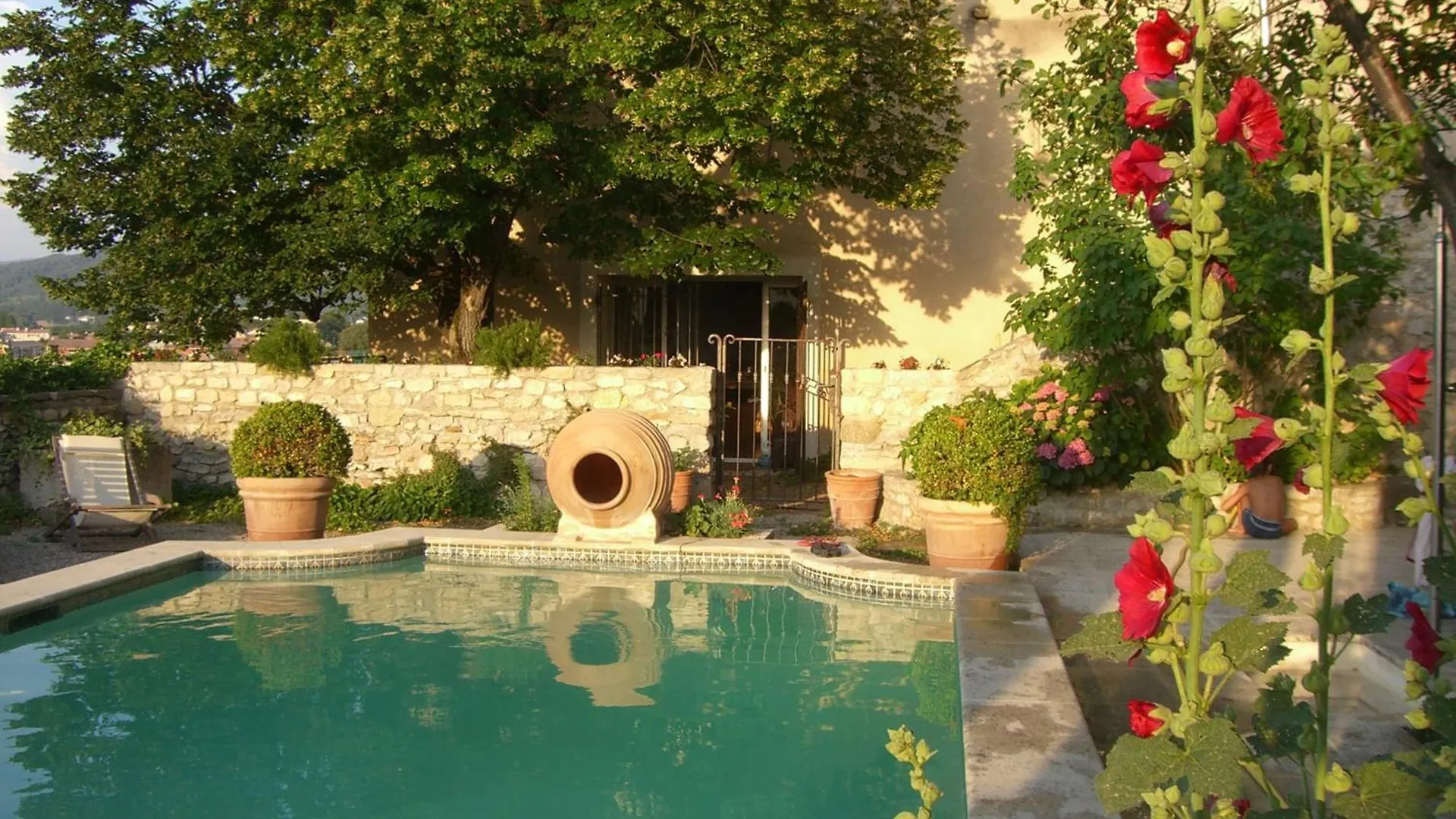 Hotel Hostellerie Le Beffroi Vaison-la-Romaine