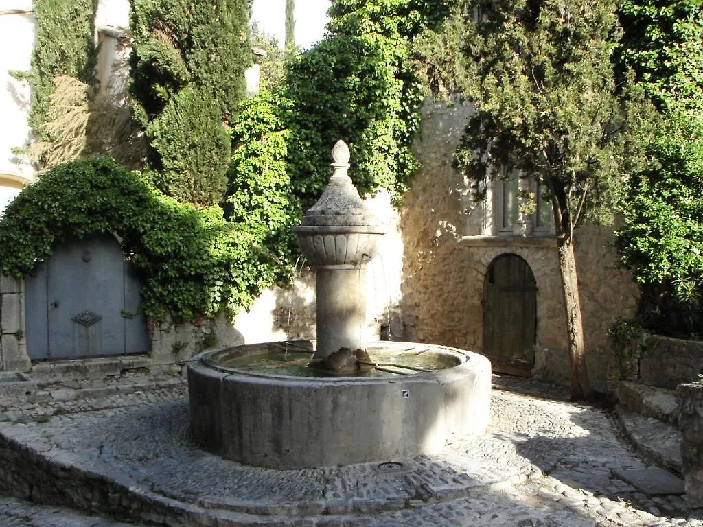 Hotel Hostellerie Le Beffroi Vaison-la-Romaine