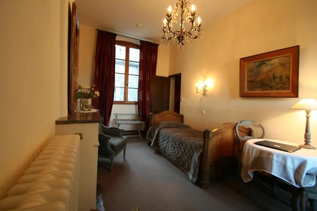 Hostellerie Le Beffroi Vaison-la-Romaine
